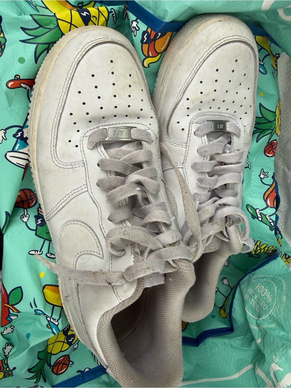Nike Men’s Air Force 1 Sneakers